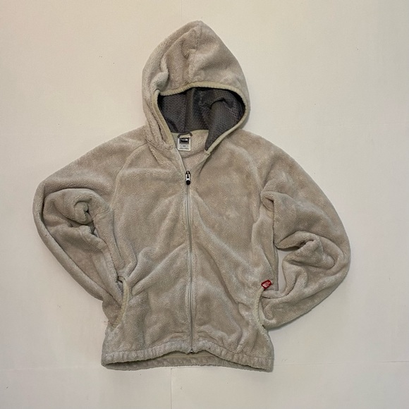 The North Face Tops - 4. The North Face women’s sweater. Light gray size medium
